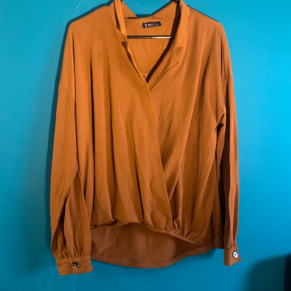 Long Sleeve Dress Shirt